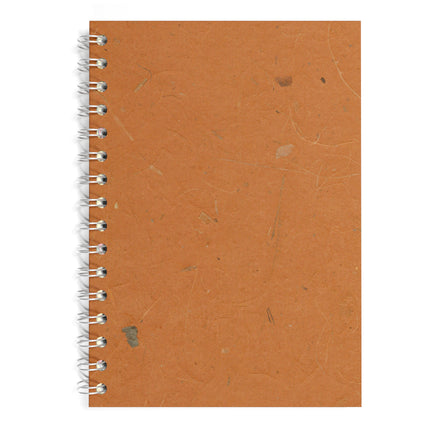 A5 Classic Notebook 80gsm Lined Paper 70 Leaves Portrait